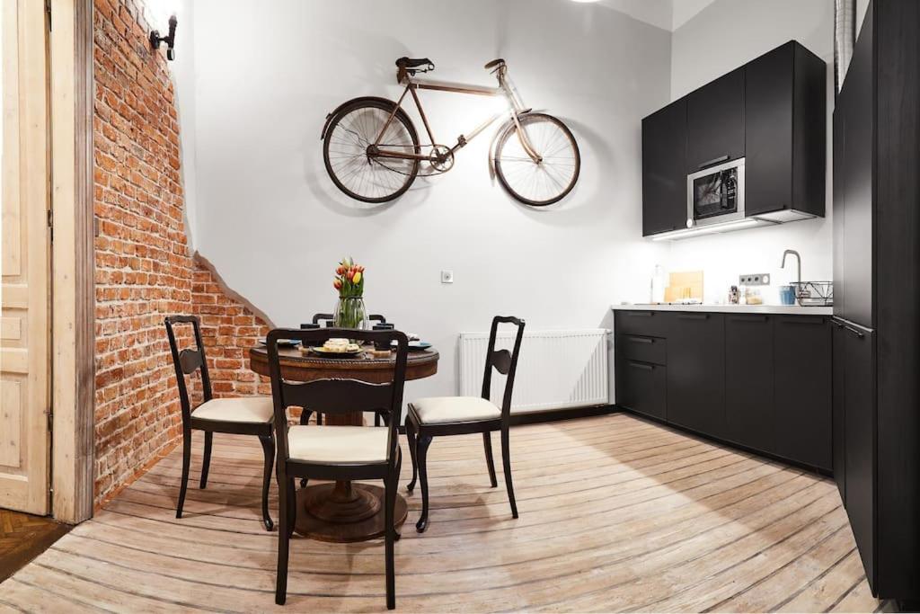 Househost Apartment: Jozefa Dietla 73/7 Cracovia Exterior foto