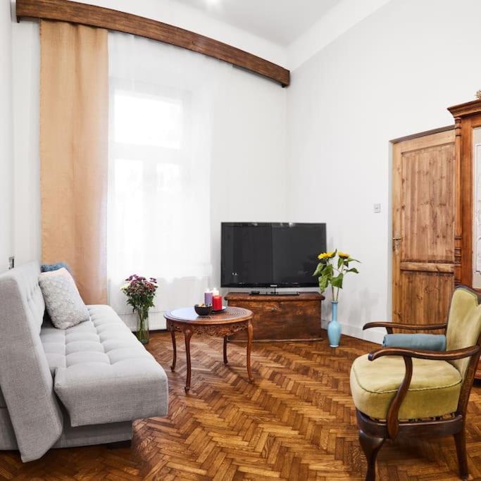 Househost Apartment: Jozefa Dietla 73/7 Cracovia Exterior foto