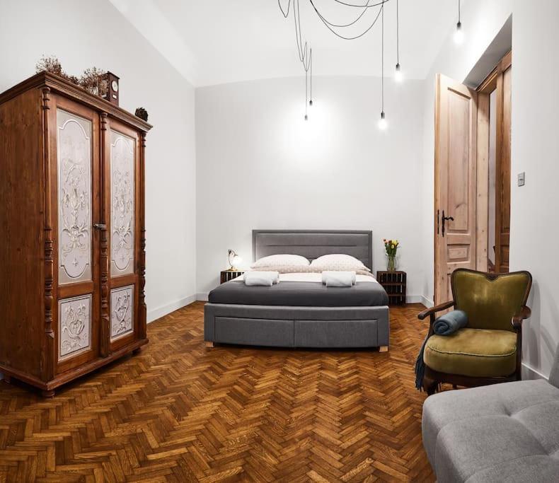 Househost Apartment: Jozefa Dietla 73/7 Cracovia Exterior foto
